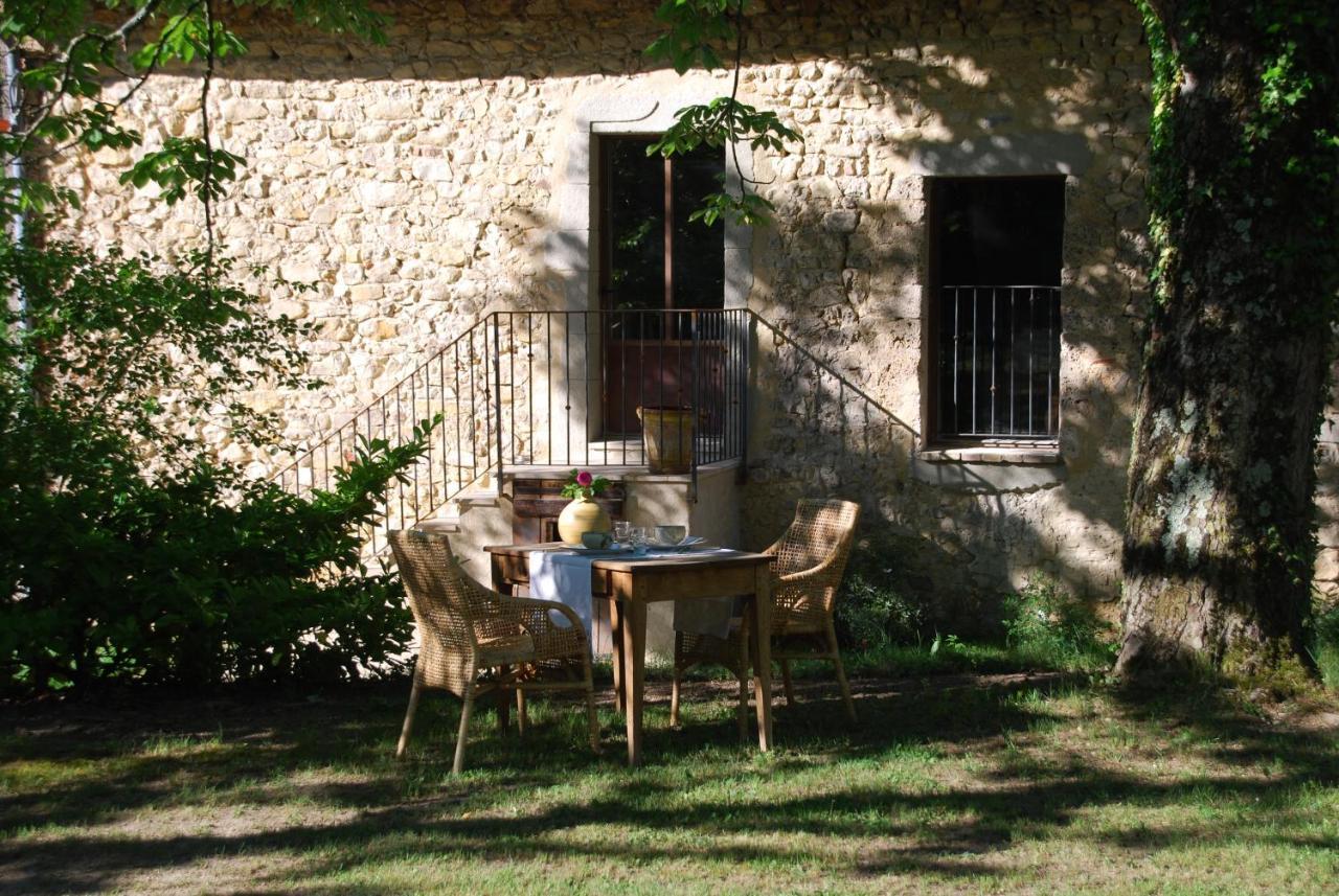 Maison D'Hotes Ainsi Soie T-Il Combovin Exterior photo